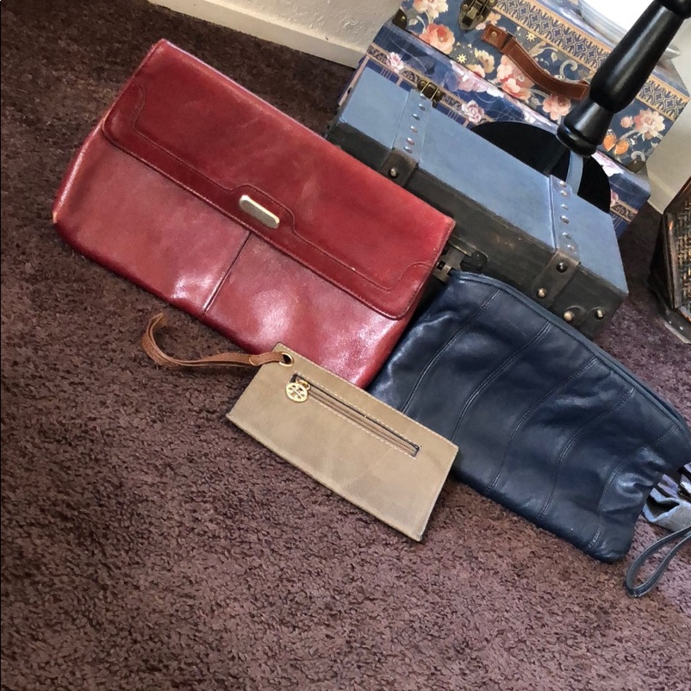 Clutch Purse Bundle